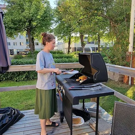 Premium Huone Vanha Postitalo Varkaus