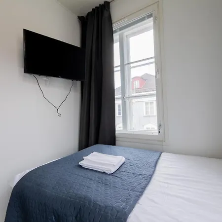 Premium Huone Vanha Postitalo * Varkaus