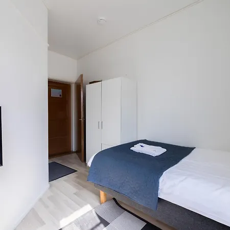 Premium Huone Vanha Postitalo Appartamento