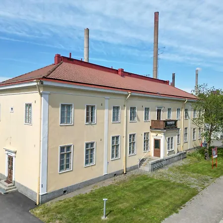 Apartment Premium Huone Vanha Postitalo Varkaus
