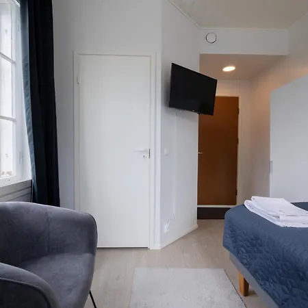 Premium Huone Vanha Postitalo Apartment