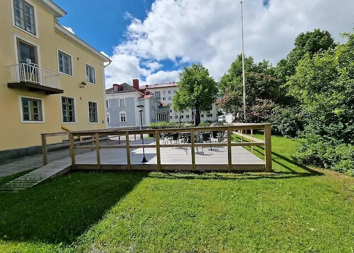 Premium Huone Vanha Postitalo *