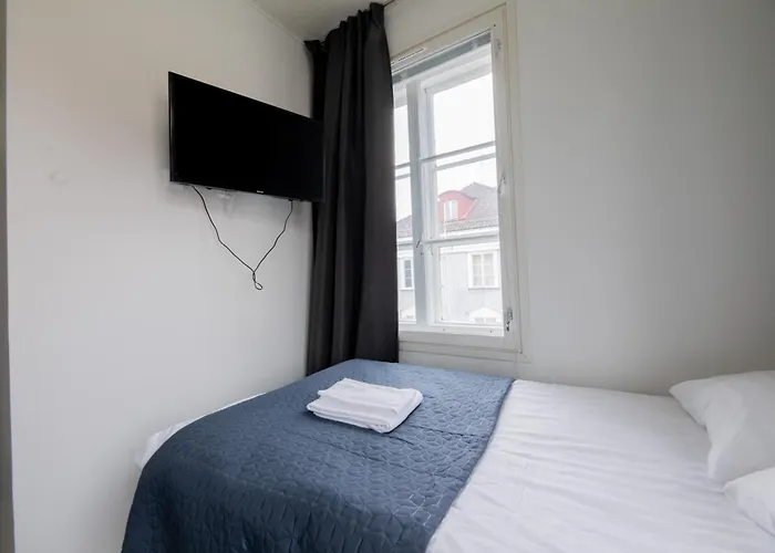 Premium Huone Vanha Postitalo * Varkaus