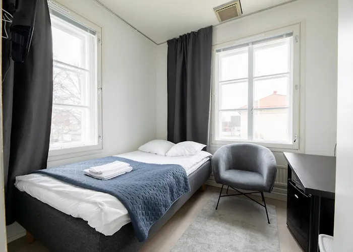 Premium Huone Vanha Postitalo