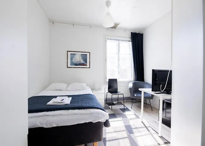 Lägenhet Premium Huone Vanha Postitalo