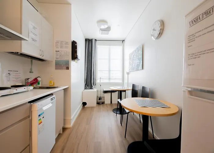 Lägenhet Premium Huone Vanha Postitalo Varkaus