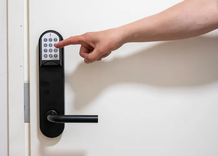 Lägenhet Premium Huone Vanha Postitalo Varkaus